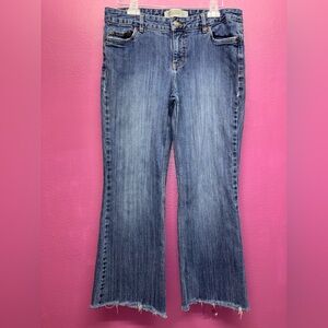 Route 66 Blue Flare Women's Jeans